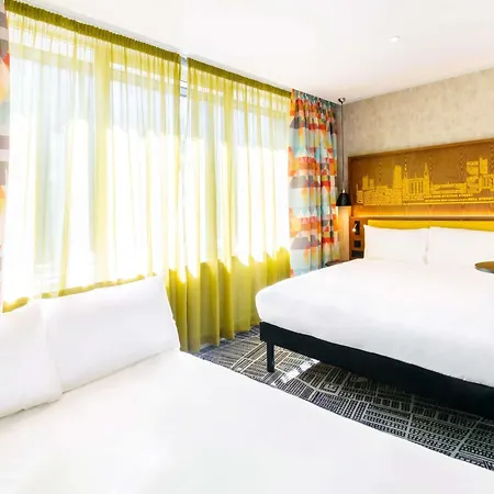 Ibis Styles Leeds City Centre Arena-3