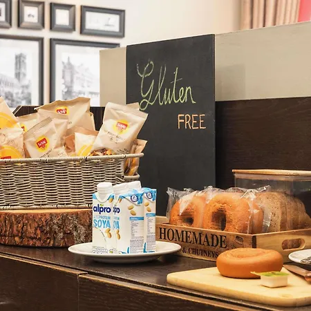 Mercure Doncaster Centre Danum Hotel-3