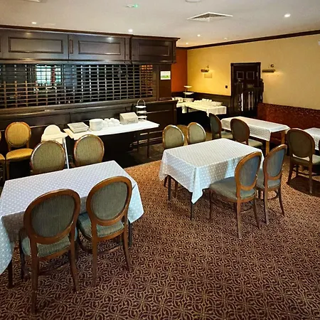 Carlton Park Hotel Rotherham-2