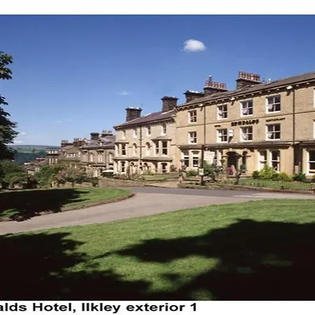 Best Western Rombalds Hotel-3