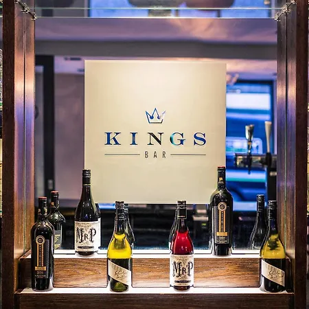 Mercure Darlington King'S Hotel-2