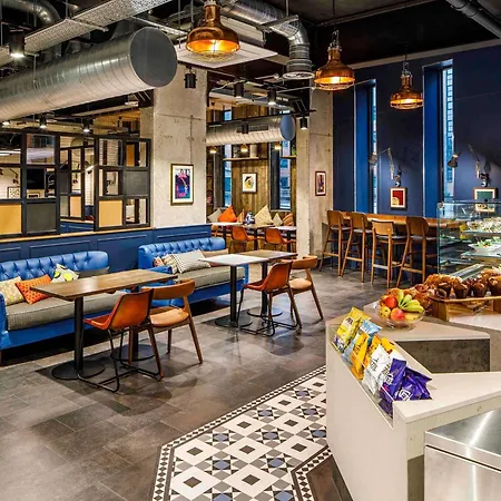 Ibis Budget Sheffield Centre St Marys Gate-3