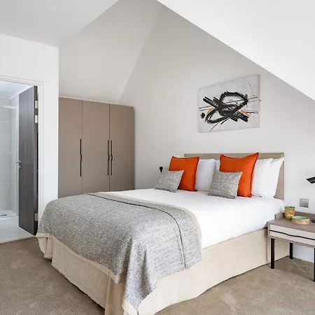 Micklegate By Supercity Aparthotels-2