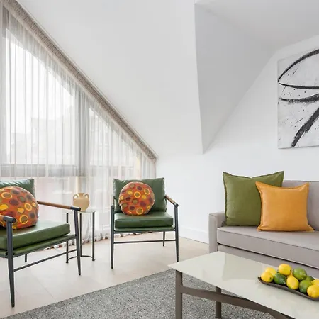 Micklegate By Supercity Aparthotels-3
