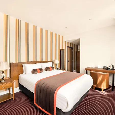 Mercure Doncaster Centre Danum Hotel-3