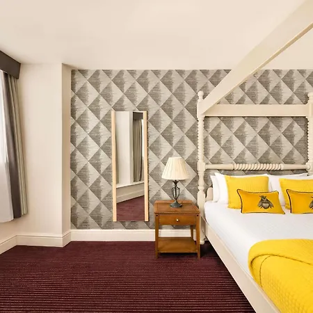 Mercure Doncaster Centre Danum Hotel-2