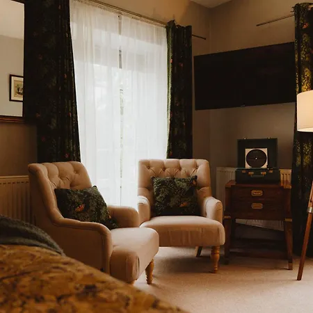 Simonstone Hall Hotel-2
