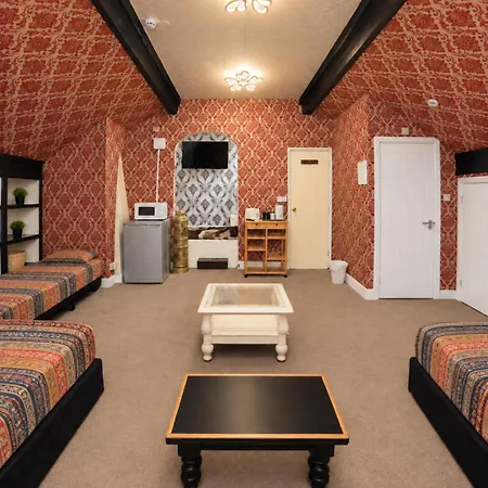 Heavenly Nights Guest House-3