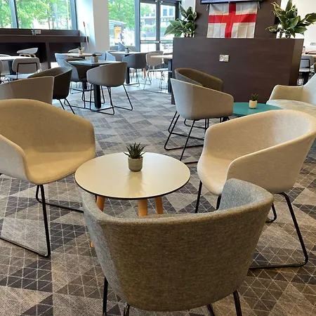Holiday Inn Express Middlesbrough - Centre Square By Ihg-3