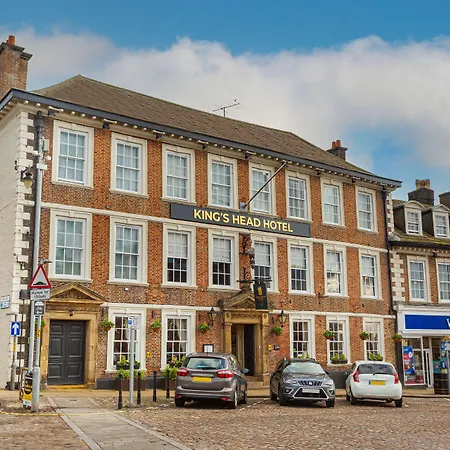 The Kings Head Hotel, Richmond, North Yorkshire - The Coaching Inn Group-3