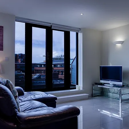 Halo Serviced Apartments - The Point-2