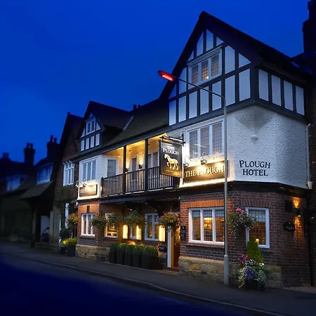 The Plough Inn & Cottages-3