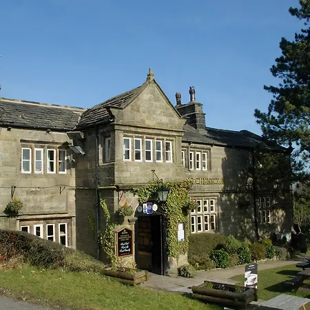Haworth Old Hall Inn-3