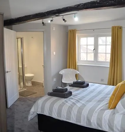 The Reynard Rooms @The Fox Inn-2