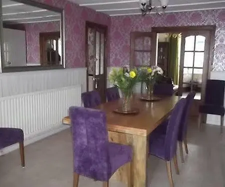 Edwardian House Bed And Breakfast-2