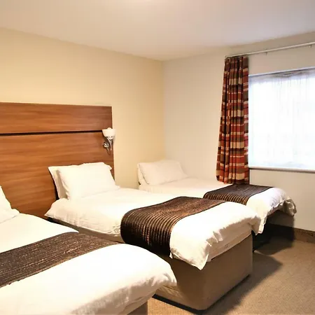 Doncaster International Hotel By Roomsbooked-2