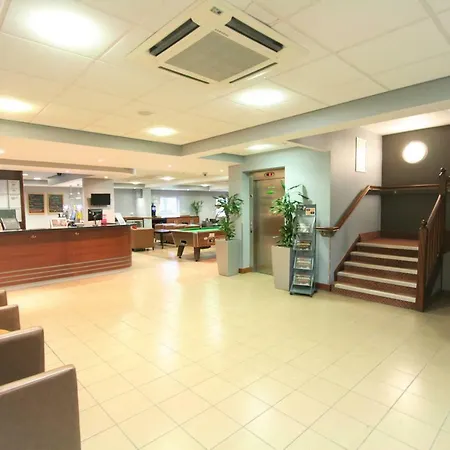 Doncaster International Hotel By Roomsbooked-3