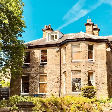 Ranmoor Serviced Apartments - The Courtyard Suite-3
