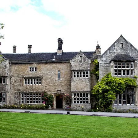 Monk Fryston Hall Hotel-2