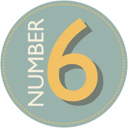 Number 6-3