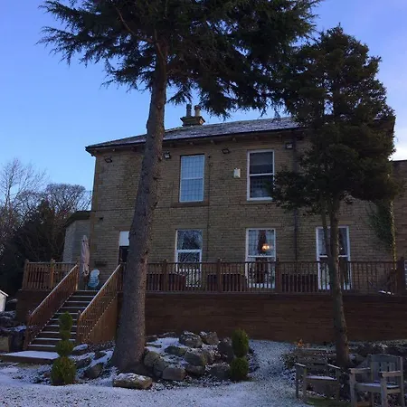Gomersal Lodge Hotel-2