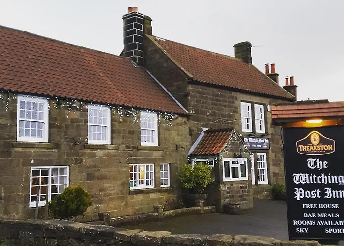 The Witching Post Inn Egton