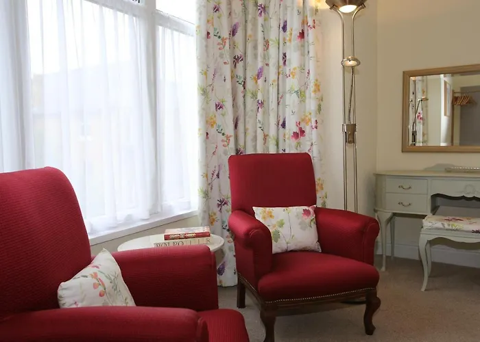 The Cordelia Bed & Breakfast Scarborough
