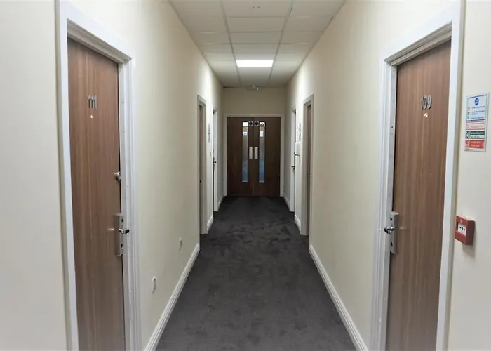 Hotel Trivelles - Bradford - Sunbridge Road