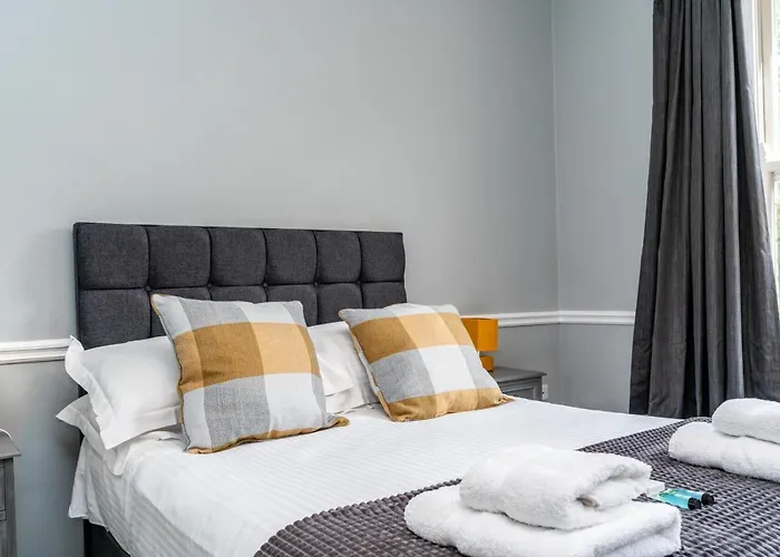 Sycamore Apartments York