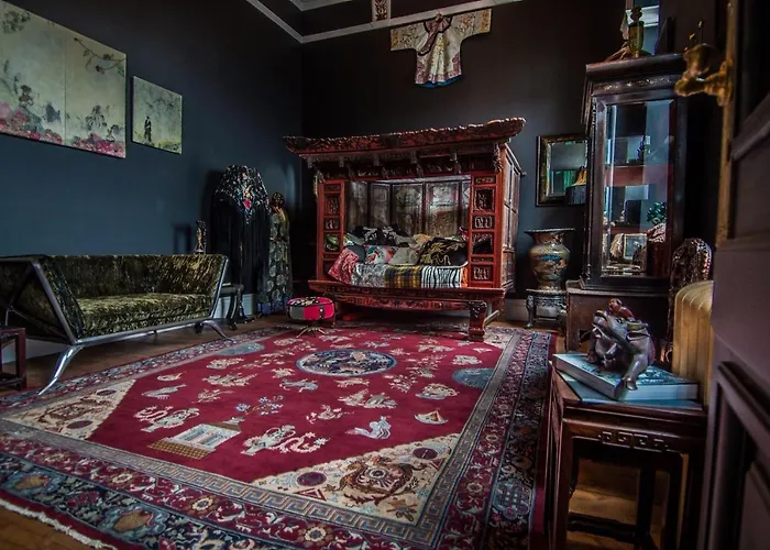 The Chapel Boutique Bed And Breakfast Harrogate