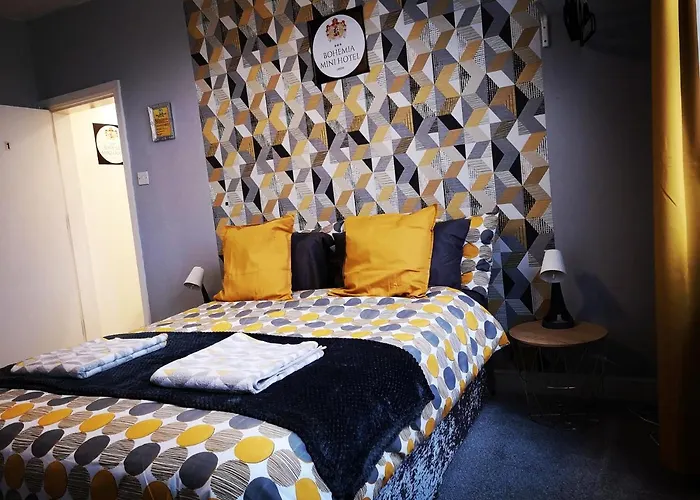 Mini Hotel Leeds Leeds 