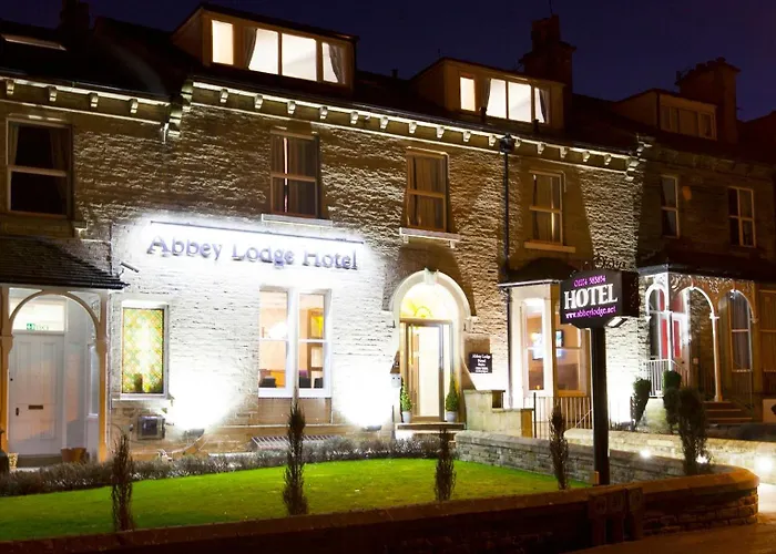 The Abbey Lodge Hotel Bradford 