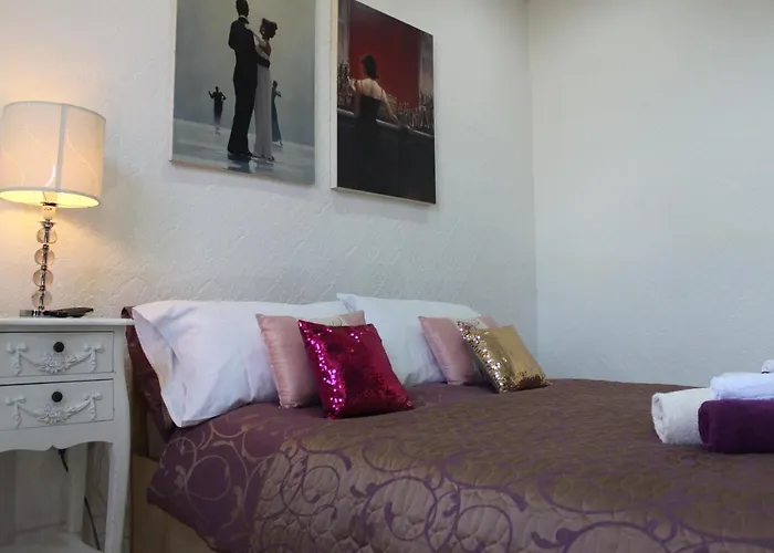 ADVO Aparts Guest Hotel Leeds Leeds 