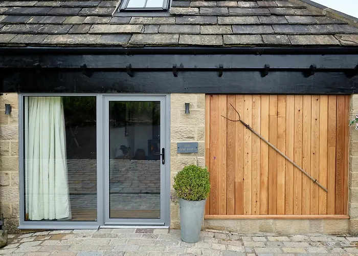 Private Harrogate Barns Villa