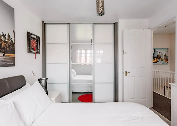 Privé Inspiring Home Near The Centre Of Leeds Leeds 