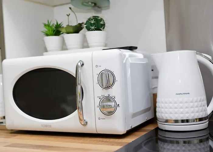 Apartamento Live In Leeds Sky Penthouse admite animales