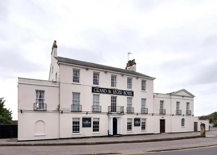 Grand St Leger Hotel Doncaster