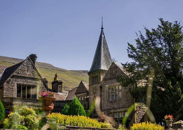 Simonstone Hall Hotel Hawes