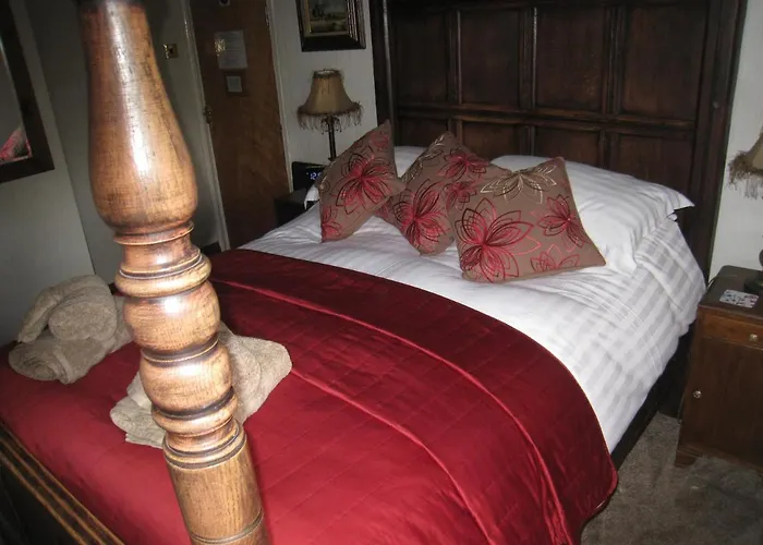 Rosebud Cottage Guest House Haworth