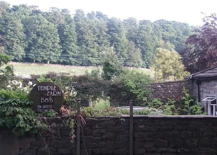 Temple Farm House Aysgarth