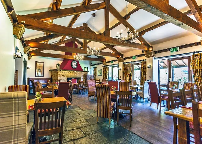 Hotéis românticos de Yorkshire