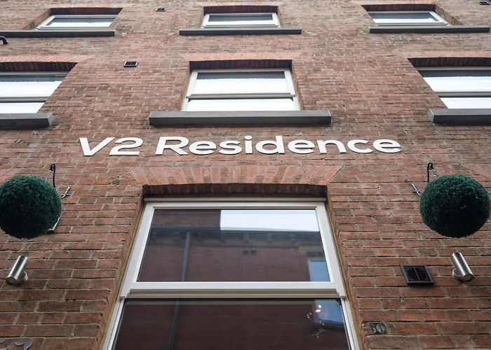 V2 Apartments Park Row Leeds 