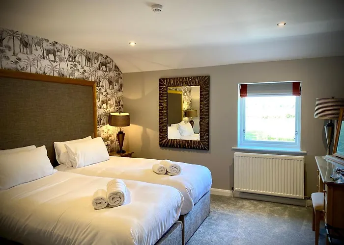 The General Tarleton Hotel Harrogate