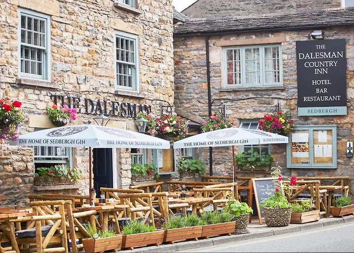 The Dalesman Country Inn Sedbergh