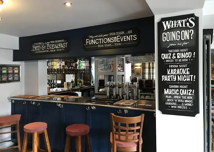 The Halfway House Inn Leeds 