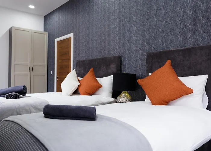 Ellerby Guest House Leeds 