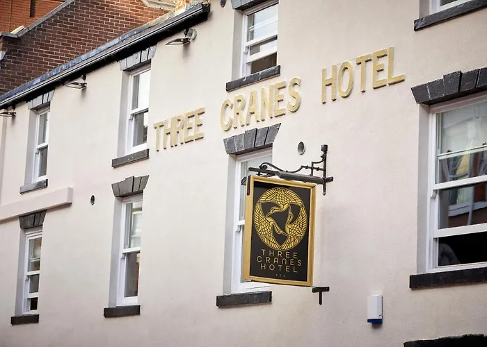 Boutique Three Cranes Serviced Apartments Sheffield