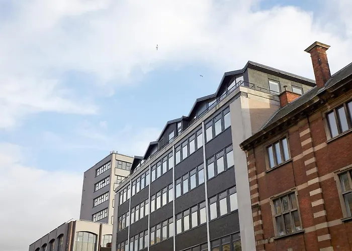 Humber Lofts Apartments Kingston upon Hull