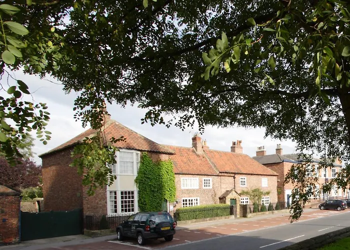 Porch House Bed & Breakfast Northallerton