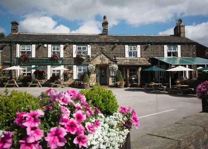 Busfeild Arms Bed & Breakfast Keighley